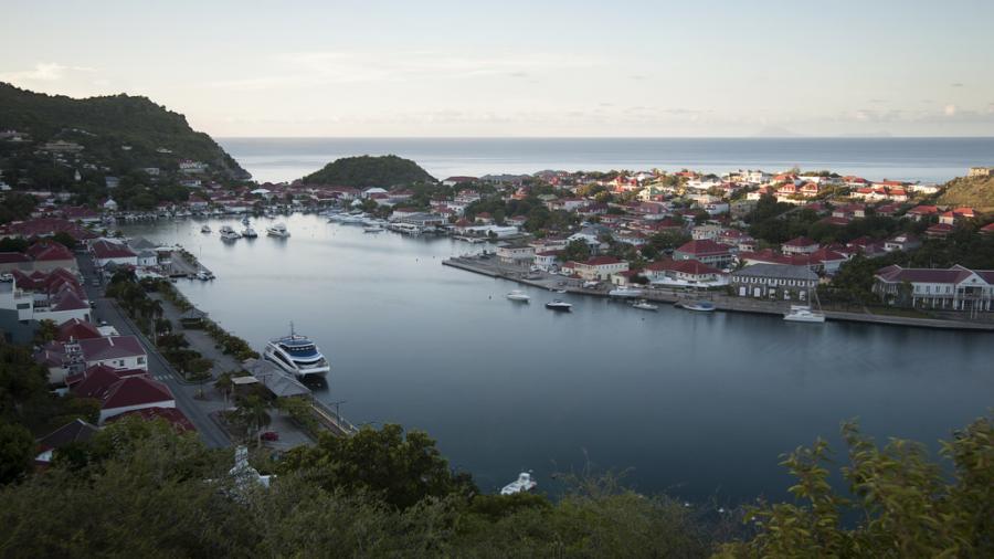 Saint Barthelemy Island FJ/AI5P FJ/N0KV Tourist attractions spot Sunrise, Gustavia Saint Barthelemy Island FJ/AI5P FJ/N0KV Tourist attractions spot Sunrise, Gustavia