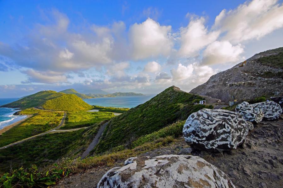 Saint Kitts Island V4/N8WD V4/K4ZGB  Saint Kitts Island V4/N8WD V4/K4ZGB