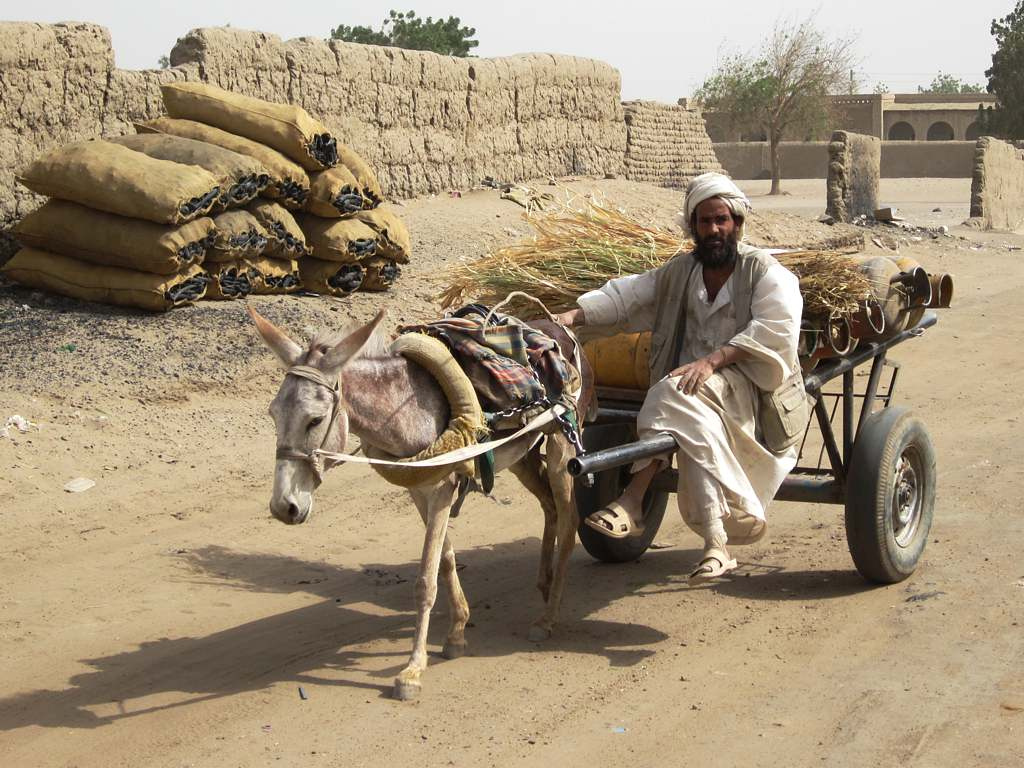 ST/R4PBW Kerma, Sudan. DX News