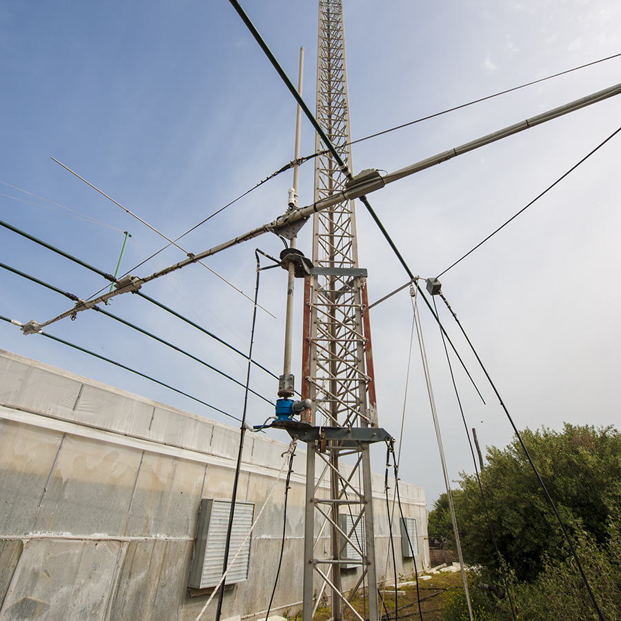 SV9FBG Crete Island Second tower SV9FBG Crete Island Second tower