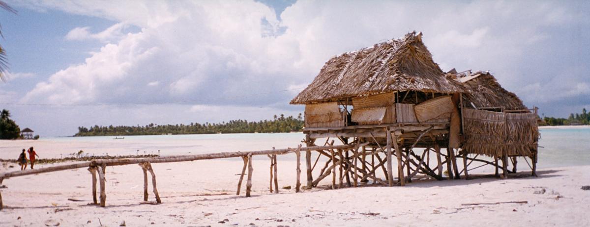 T30TTT Isla Tarawa 2024 Kiribati