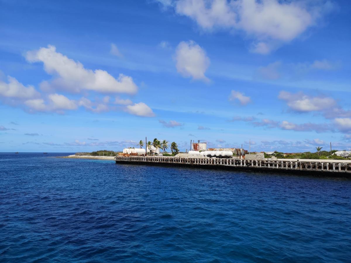 T31TT Kanton Island, Phoenix Islands, Central Kiribati News 30 May 2023 Image 1
