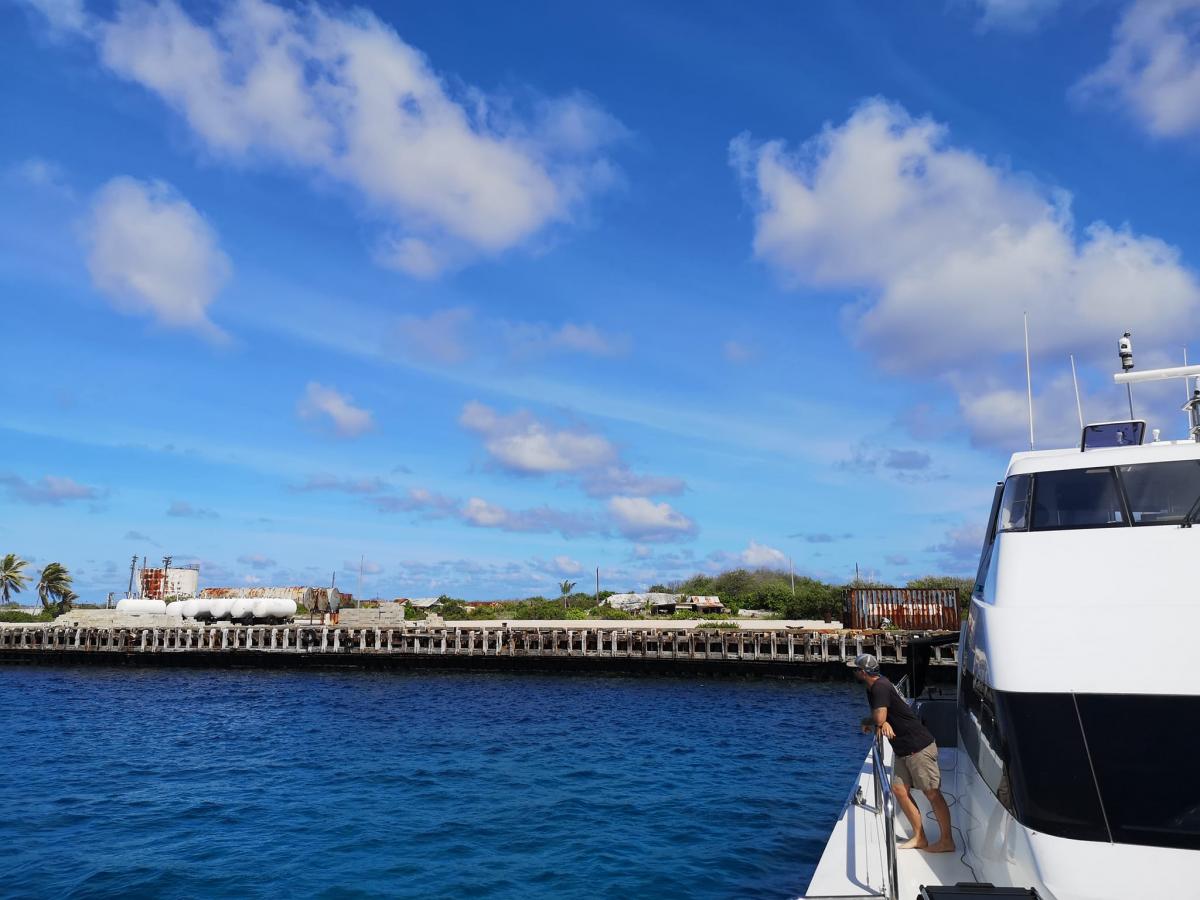 T31TT Kanton Island, Phoenix Islands, Central Kiribati News 30 May 2023 Image 3