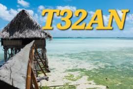 T32AN Isla de Kiritimati, Kiribati
