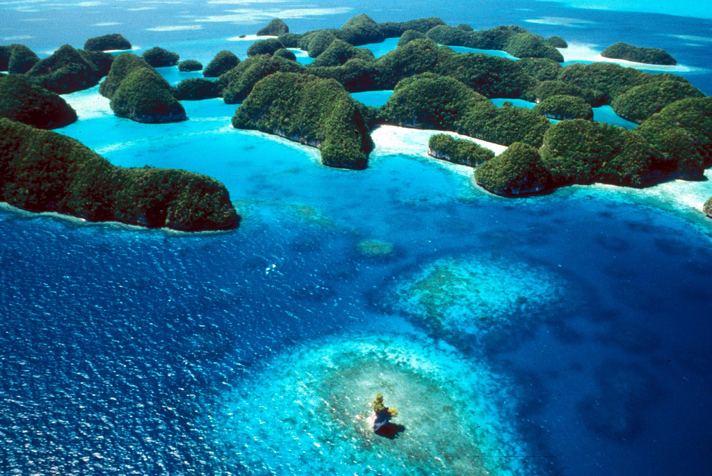 T8CW Koror Island Palau Tourist attractions spot T8CW Koror Island Palau Tourist attractions spot