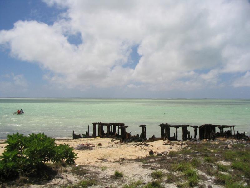 tarawa atoll
