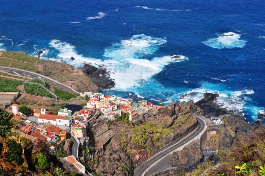 Tenerife Island EA8/M0NJH Canary Islands