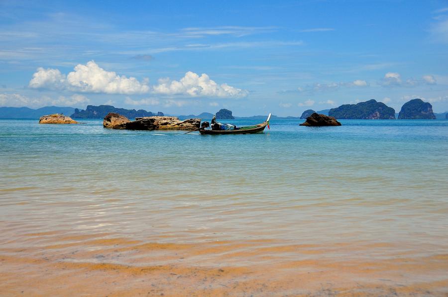 Thailand HS0ZME Krabi