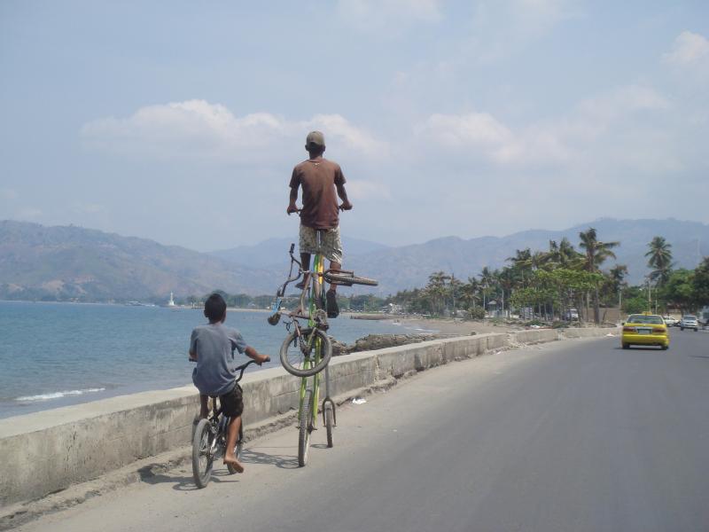 Тимор Лесте 4W/YB3MM 4W/YB3LZ Туристические достопримечательности Дили Тимор Лесте 4W/YB3MM 4W/YB3LZ Туристические достопримечательности Дили