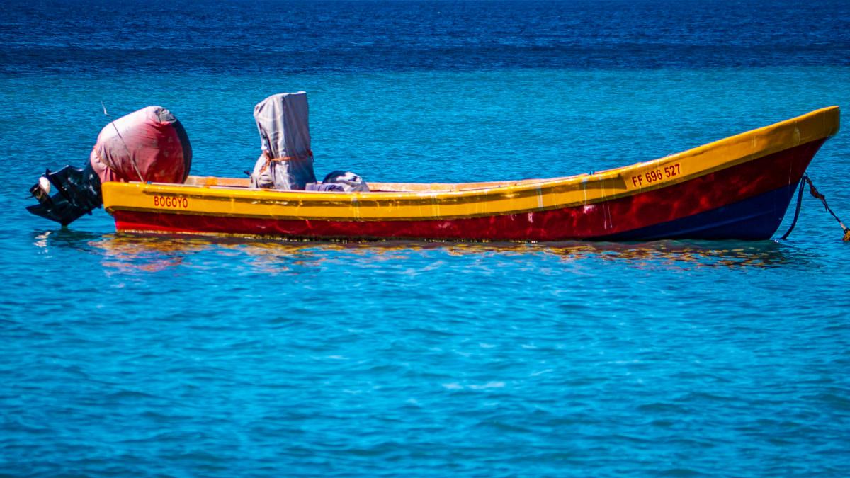 TO3FM Le Bogoyo, Martinique Island. Tourist attractions spot TO3FM Le Bogoyo, Martinique Island. Tourist attractions spot