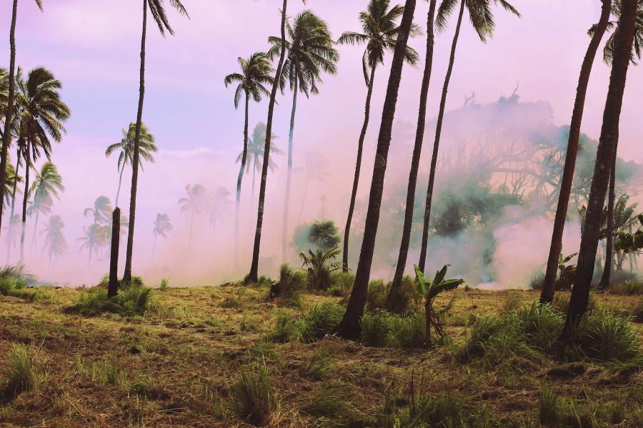 Tongatapu Island Tonga A35W A35NN Tourist attractions spot  Tongatapu Island Tonga A35W A35NN Tourist attractions spot