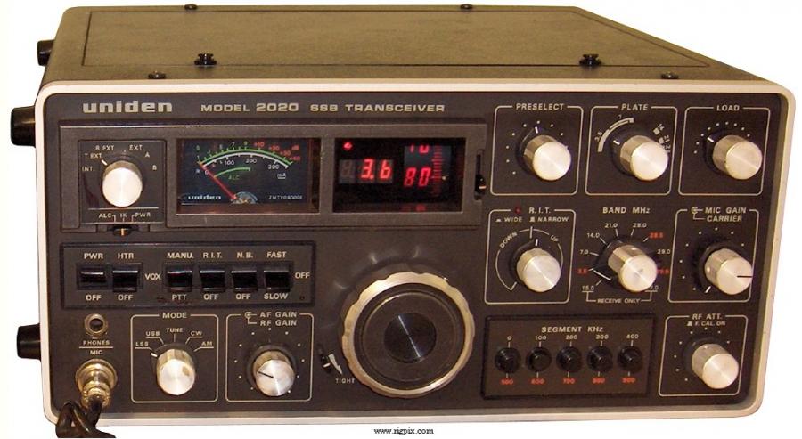 Amateur Radio Stations 120