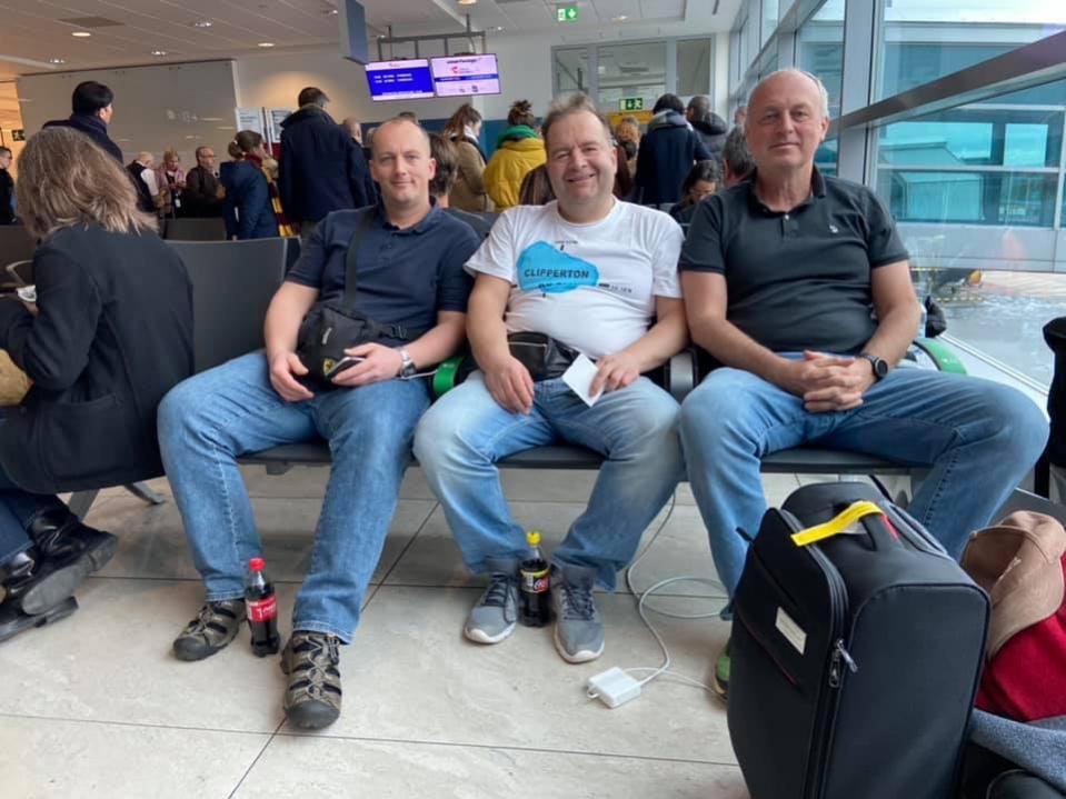 TU5PCT Team Airport TU5PCT Team Airport