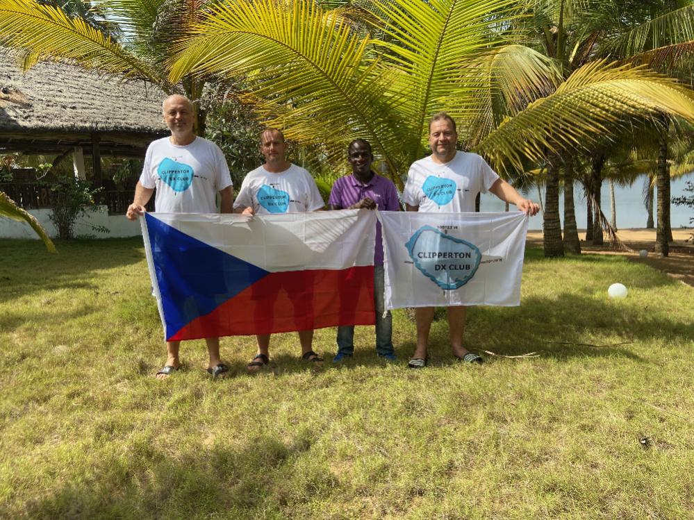 TU5PCT Ivory Coast DX Pedition TU5PCT Ivory Coast DX Pedition