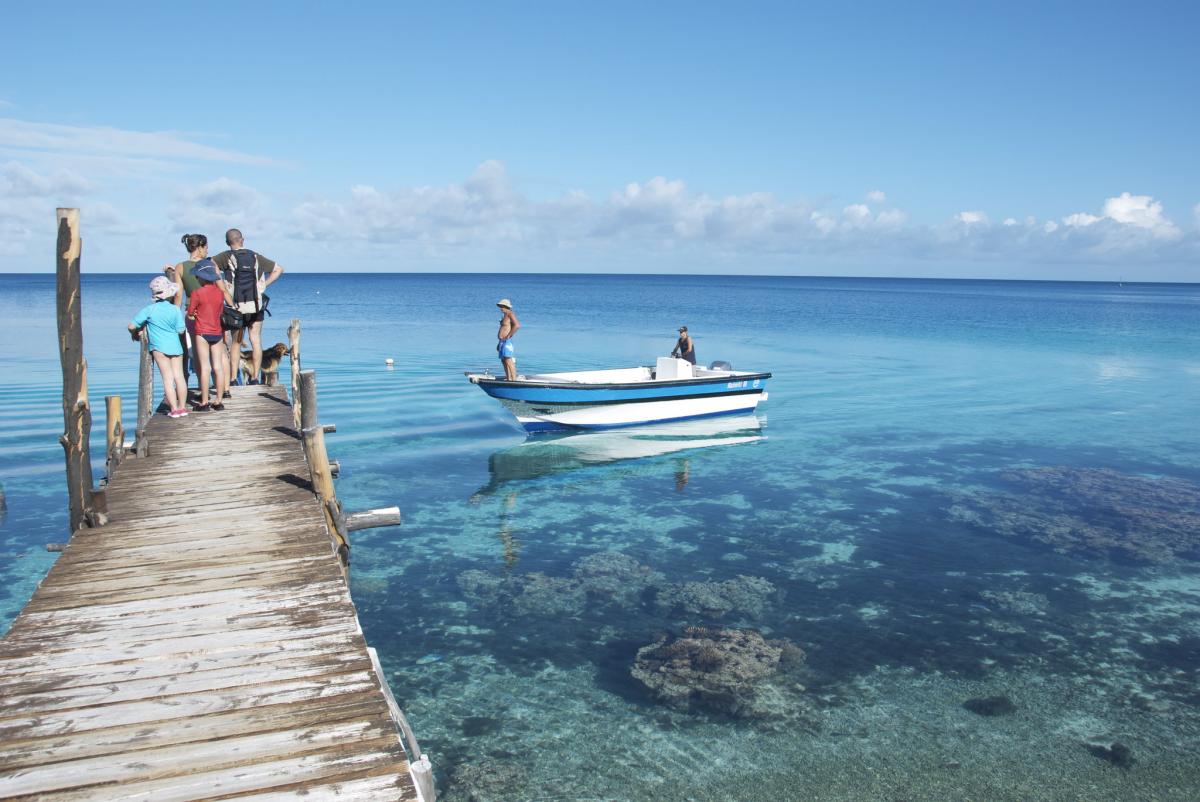 TX7XG Fakarava Atoll DX News