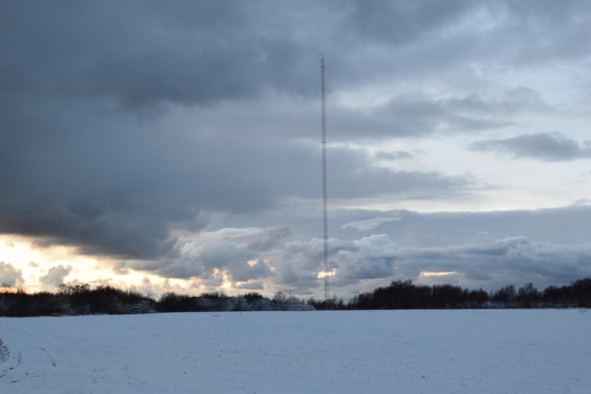 UA9BA Spitfire Antenna View Image 16 UA9BA Spitfire Antenna View Image 16