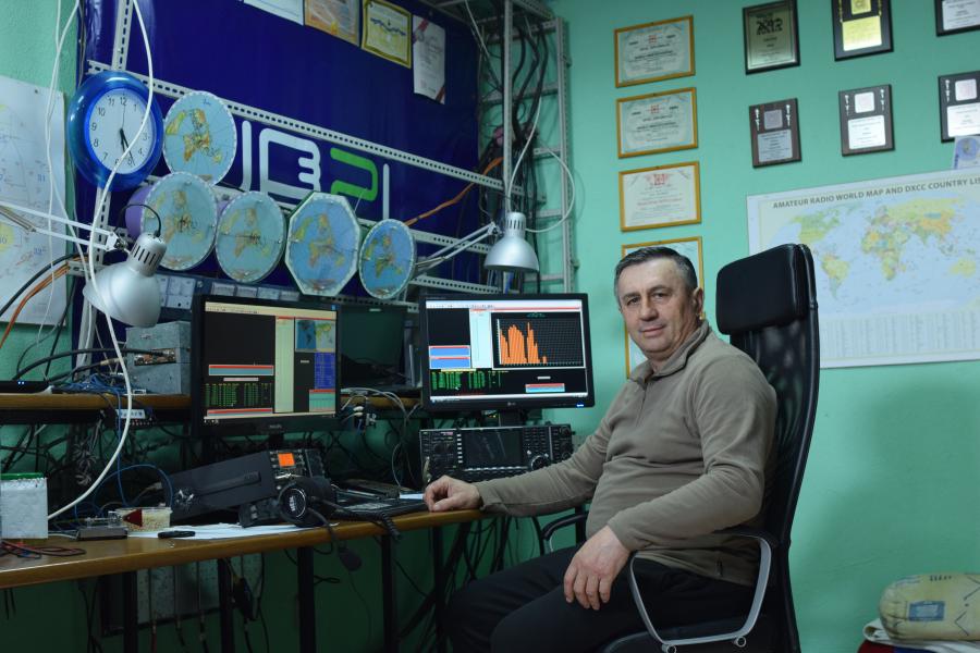 Казахстан UP2L UN9LG Казахстан UP2L UN9LG