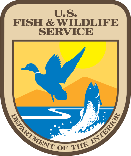 US Fish and Wildlife Service Logo US Fish and Wildlife Service Logo