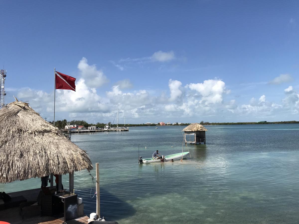 V31UX Belize Tourist attractions spot V31UX Belize Tourist attractions spot