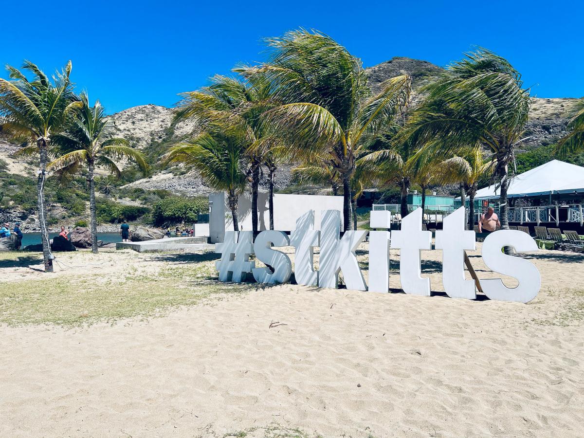 V48DM Saint Kitts Island, Saint Kitts and Nevis Tourist attractions spot V48DM Saint Kitts Island, Saint Kitts and Nevis Tourist attractions spot