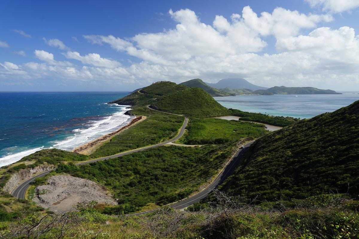 V49V - Saint Kitts Island - Saint Kitts and Nevis - News