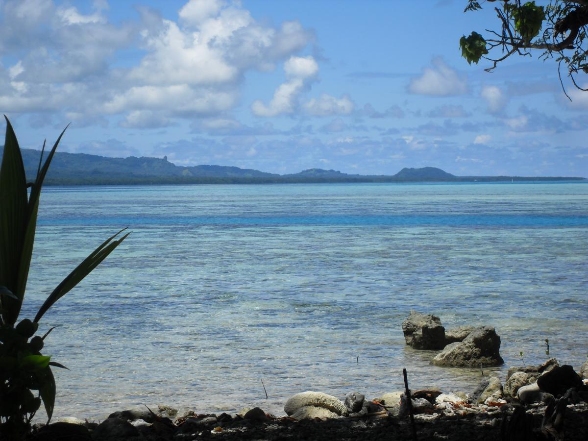 V63CB Pohnpei, Micronesia tourist attractions