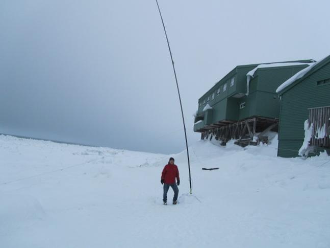 VE3LYC/KL7 Little Diomede Island, Alaska DX News Image 5 VE3LYC/KL7 Little Diomede Island, Alaska DX News Image 5