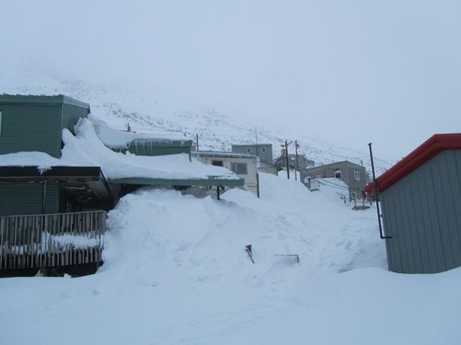 VE3LYC/KL7 Little Diomede Island, Alaska DX News Image 8 VE3LYC/KL7 Little Diomede Island, Alaska DX News Image 8