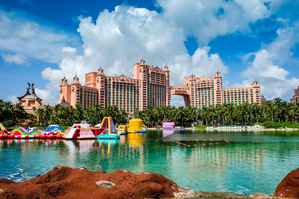 VE3BWP/C6A Atlantis Hotel, Paradise Island, Bahamas VE3BWP/C6A Atlantis Hotel, Paradise Island, Bahamas