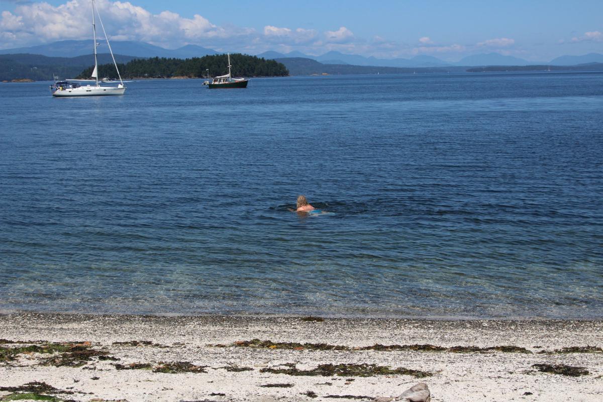 VE7ACN/7 Galiano Island  VE7ACN/7 Galiano Island