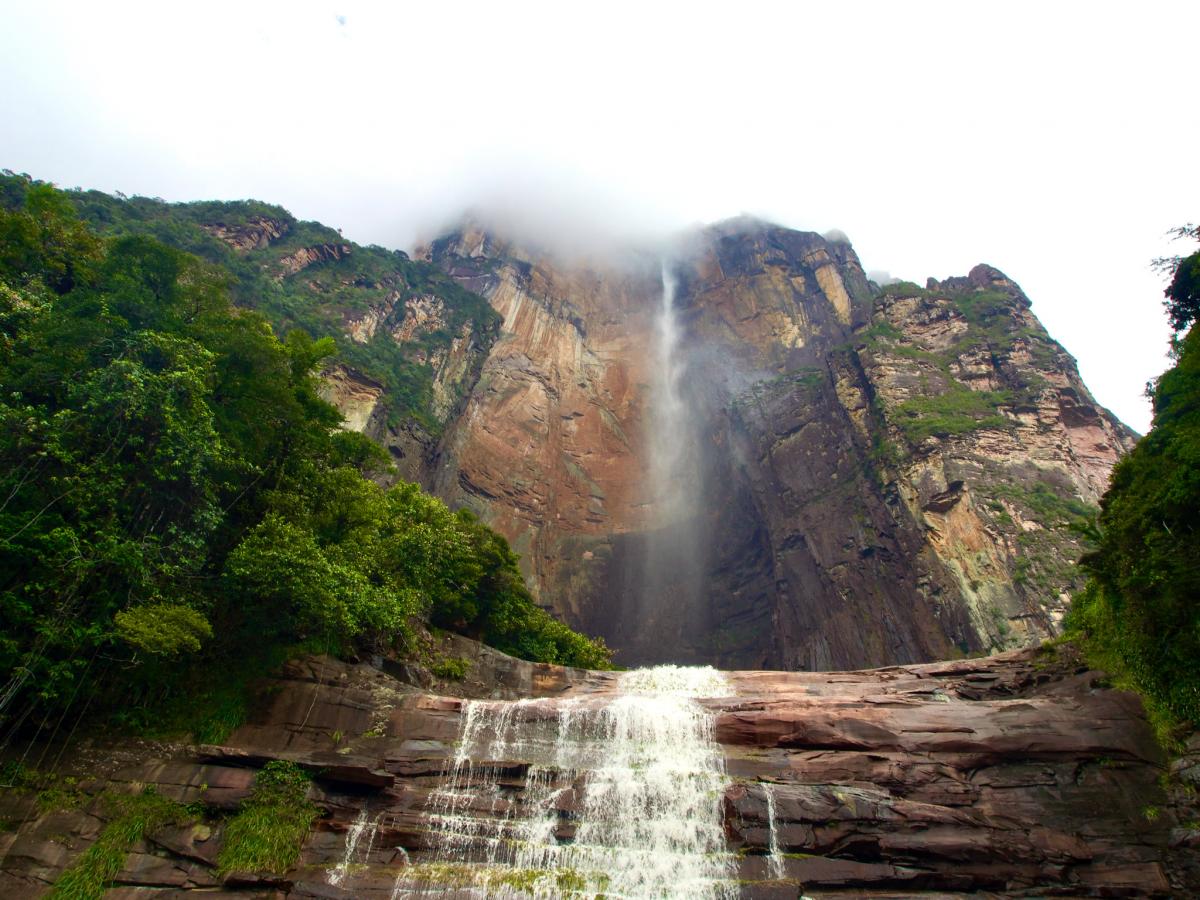 Каракасу водопад