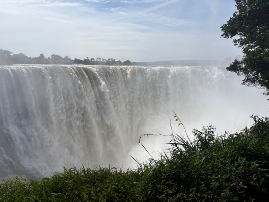 Victoria Falls Zimbabwe