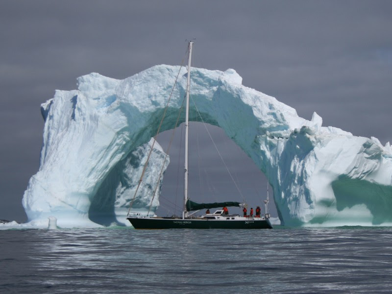 Victoria Island RI1F Franz Josef Land 