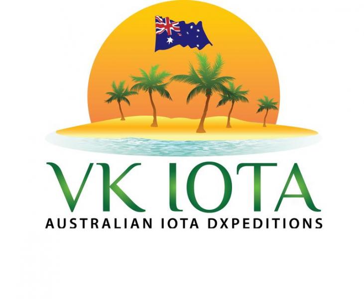 VK5CE VK IOTAs 