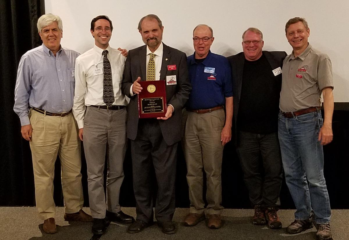 VK0EK Heard Island DX Pedition of the Year 2017 