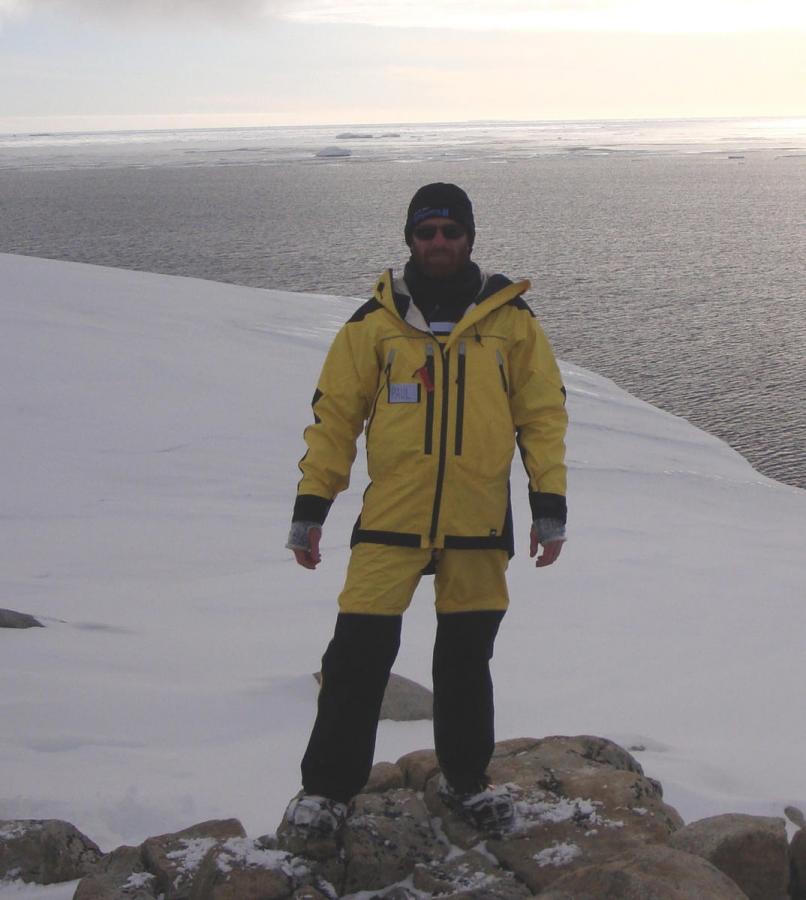 VK0PD Paul Daniels, Casey Station Antarctica VK0PD Paul Daniels, Casey Station Antarctica