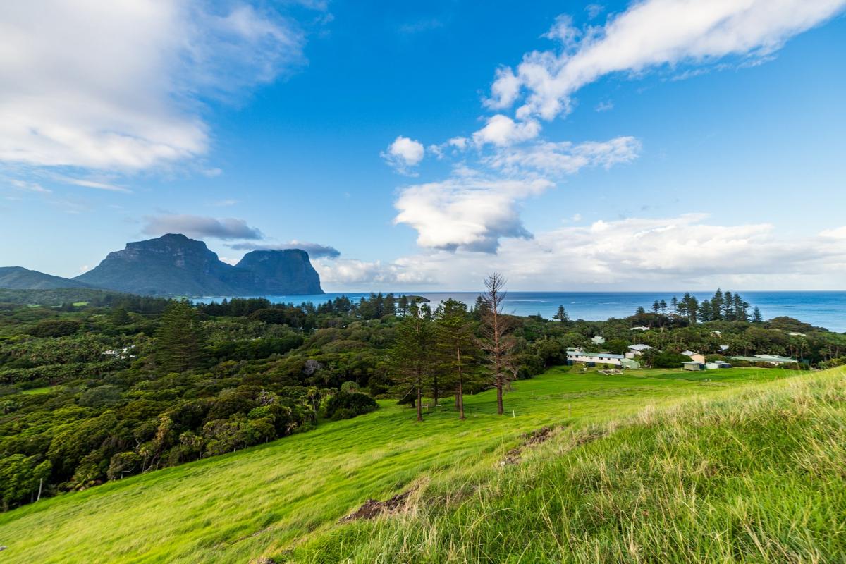 Остров Лорд Хау VK9APX Туристические достопримечательности Остров Лорд Хау VK9APX Туристические достопримечательности