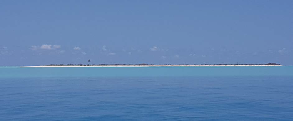 VK9AR Ashmore Reef First View Article VK9AR Ashmore Reef First View Article