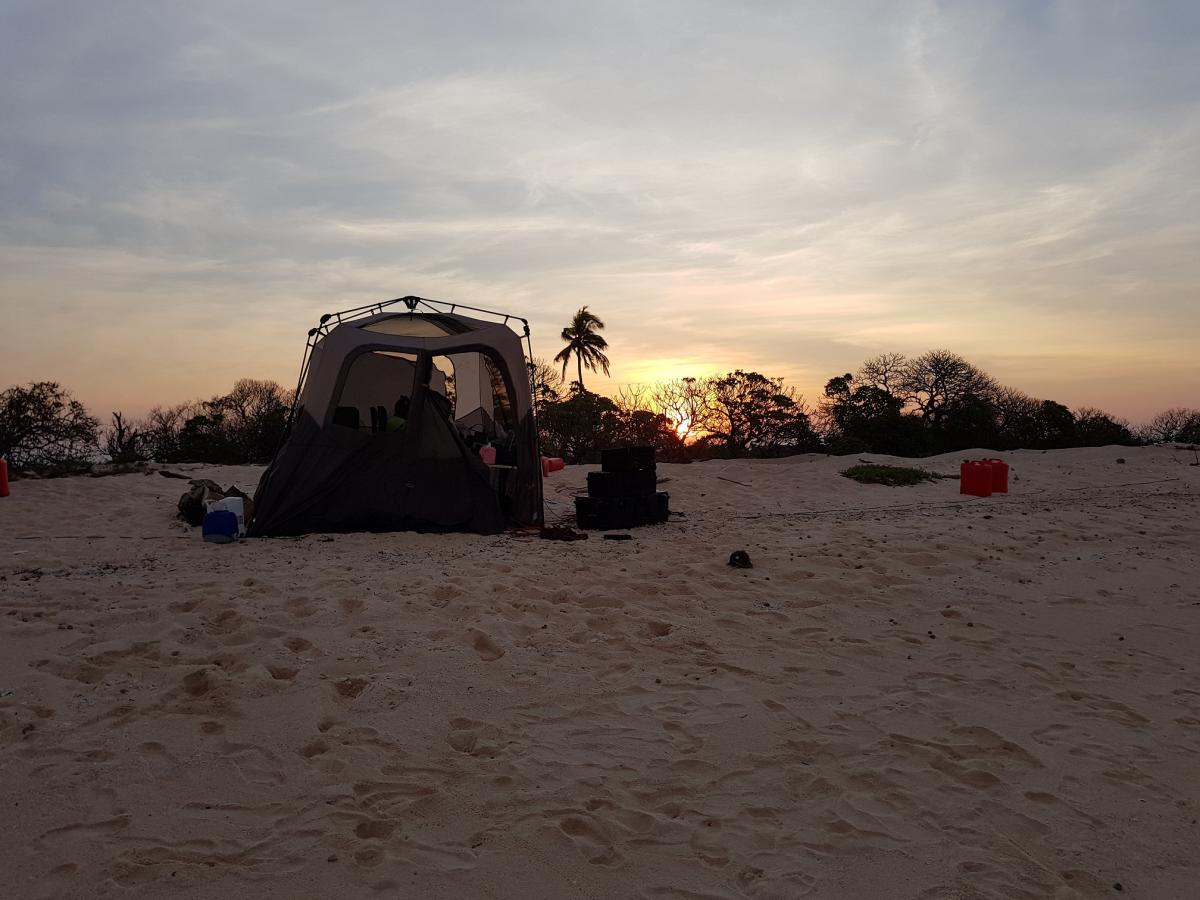 VK9AR VK9AR/6   IOTA 