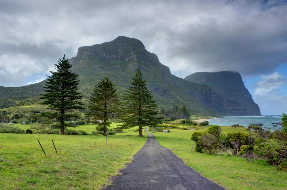 VK9LA - Lord Howe Island