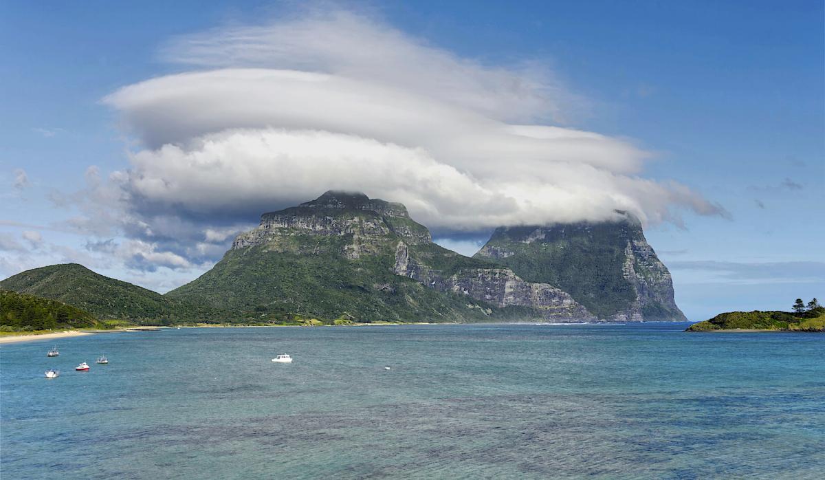 VK9LAA - Lord Howe