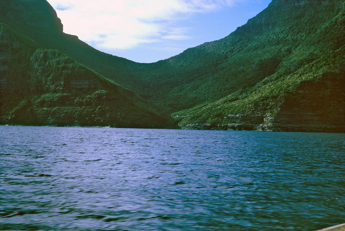 VK9LQ Erskine Valley, Lord Howe Island. VK9LQ Erskine Valley, Lord Howe Island.