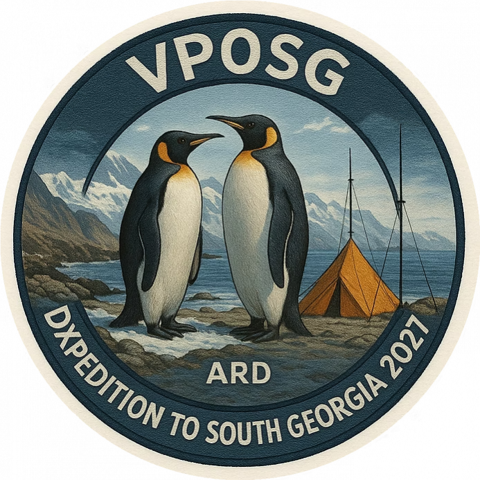 VP0SG South Georgia Island VP0SG South Georgia Island