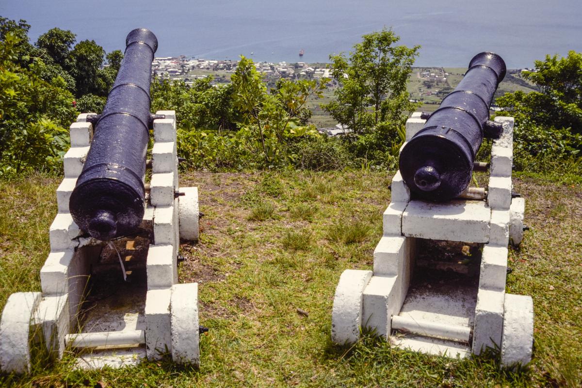 VP2MSW Плимут, остров Монтсеррат VP2MSW Плимут, остров Монтсеррат