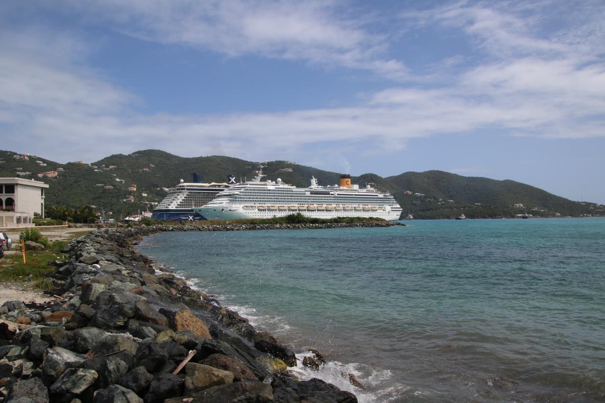 VP2V/K3TRM Британские Виргинские острова Туристические достопримечательности VP2V/K3TRM Британские Виргинские острова Туристические достопримечательности