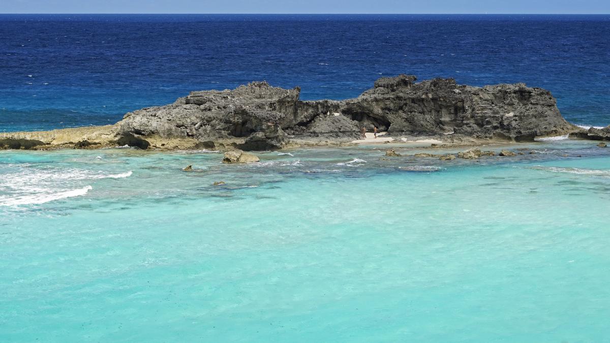 VP5/KM3T Mudjin Harbour Reef, Middle Island, Turks and Caicos Islands Tourist attractions spot VP5/KM3T Mudjin Harbour Reef, Middle Island, Turks and Caicos Islands Tourist attractions spot