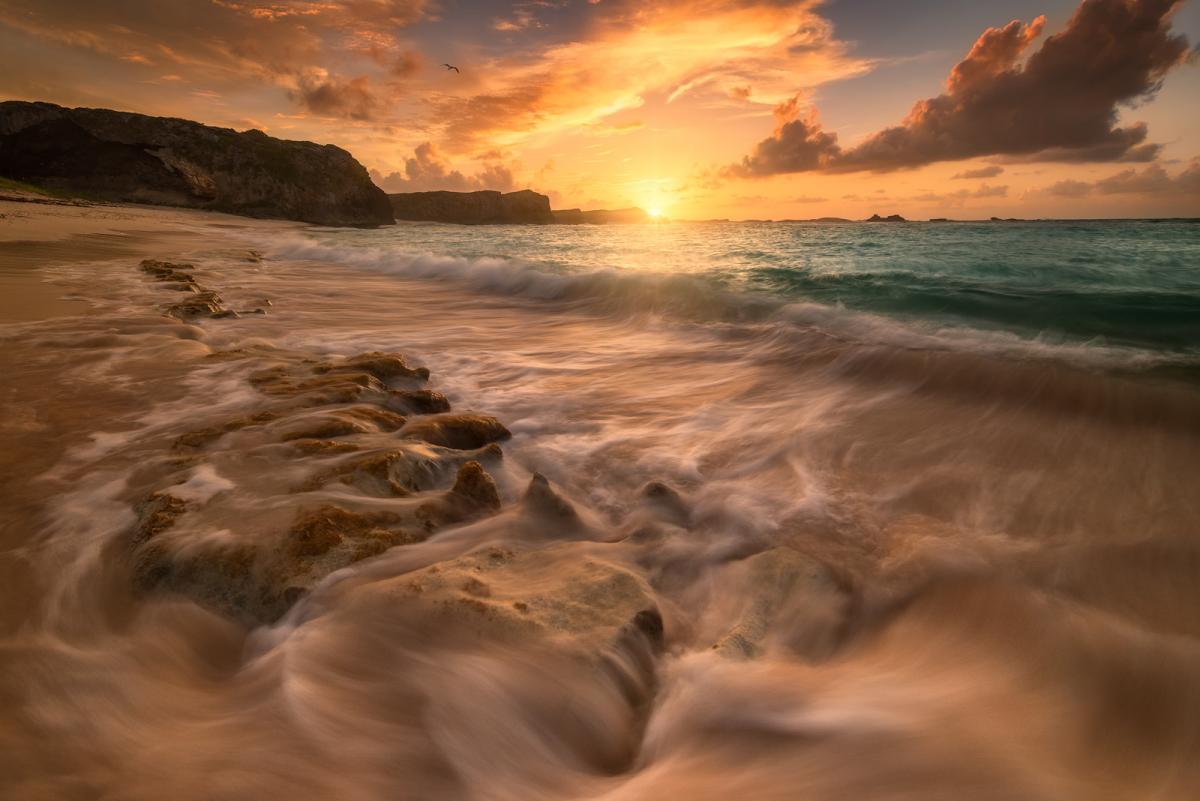 VP5/AA5UK Isla Providenciales, Islas Turcas y Caicos. Punto de atracción turística.