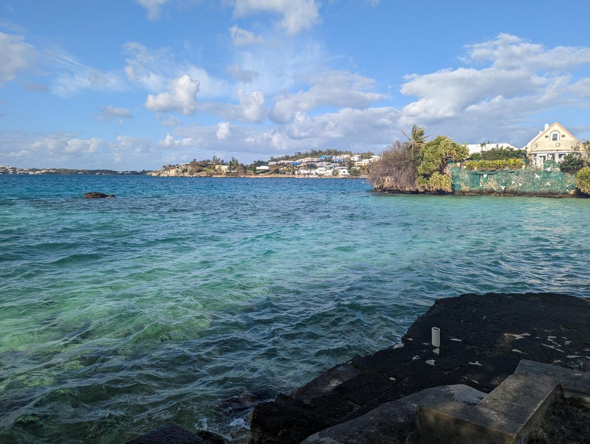 VP9/AB2E Islas Bermudas Lugares de interés turístico
