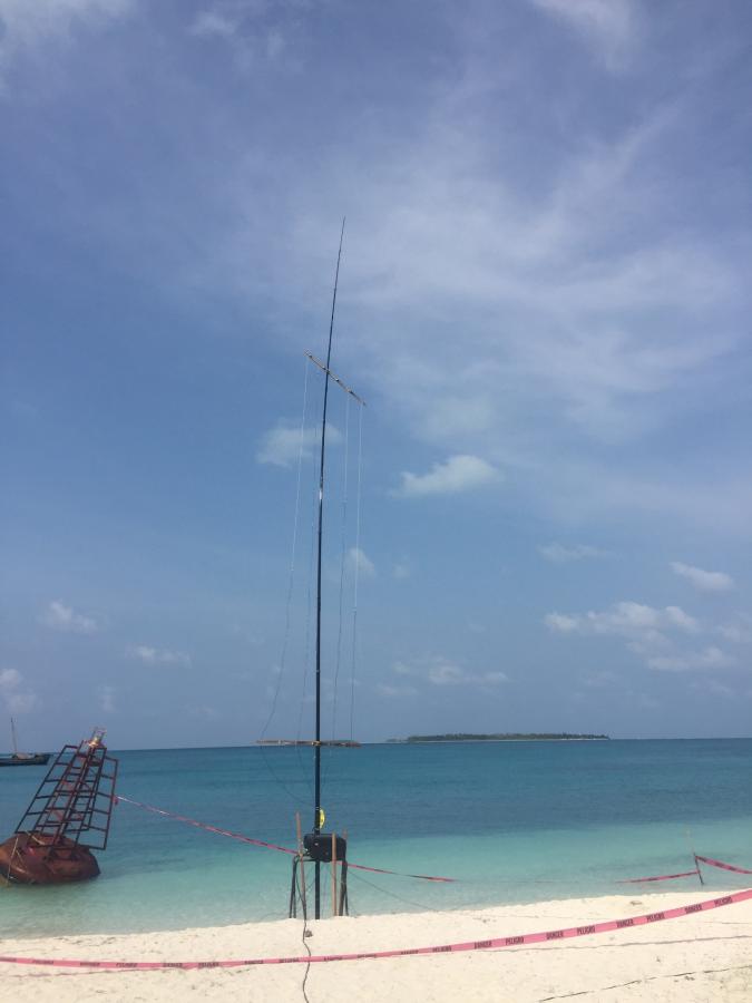 VU7KP Bangaram Island Laccadive Islands Reconfigured Vertical VU7KP Bangaram Island Laccadive Islands Reconfigured Vertical