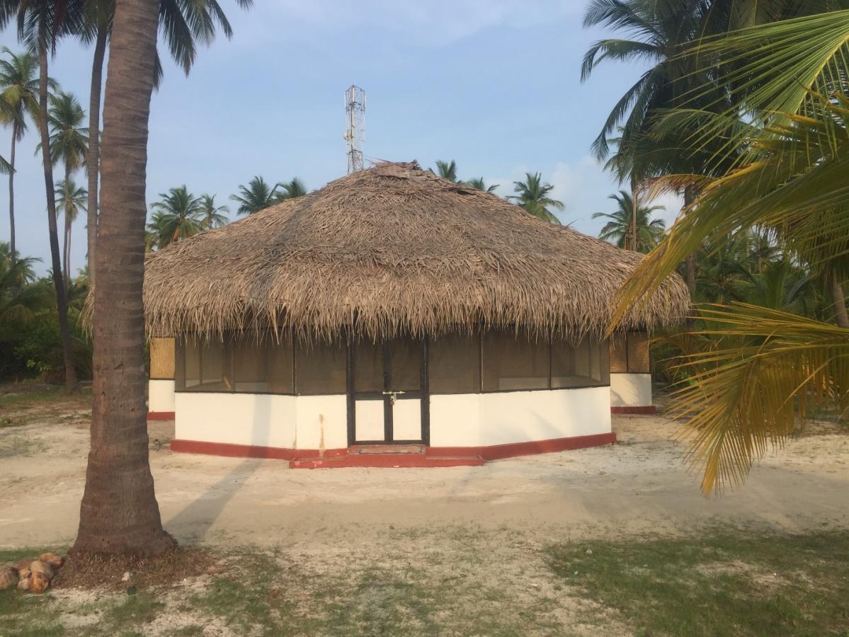 VU7KP Bangaram Island Laccadive Islands Bungalow  VU7KP Bangaram Island Laccadive Islands Bungalow